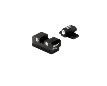 Picture of Trijicon 600483 Springfield XD 3-Dot Front & Rear Nightsight Set SP-01 TRI-600483
