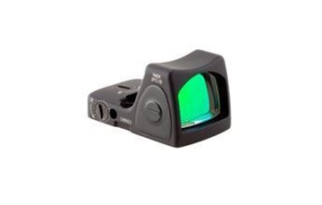 Picture of Trijicon 700041: RMR Adjustable LED Sight - 3.25 MOA Adj Red Dot w/RM34 Mount TRI-700041