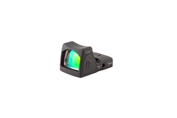 Picture of Trijicon 700046: RMR Adjustable LED Sight - 6.50 MOA Red Dot TRI-700046