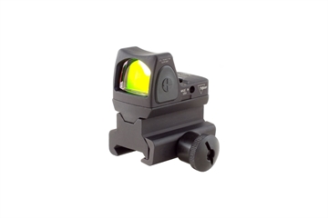 Picture of Trijicon 700048: RMR Adjustable LED Sight - 6.50 MOA Adj Red Dot w/RM34 Mount TRI-700048