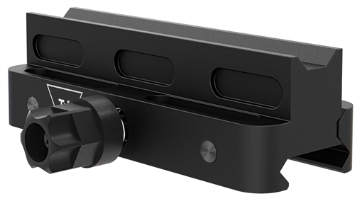 Picture of Trijicon Extra High Mount, Quick Release, Fits Trijicon ACOG, Anodized Finish, Black AC12044