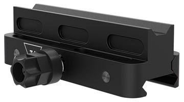 Picture of Trijicon Extra High Mount, Quick Release, Fits Trijicon ACOG, Anodized Finish, Black AC12044