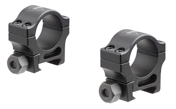 Picture of Trijicon Riflescope Rings Black Parkerized 1" AC22005