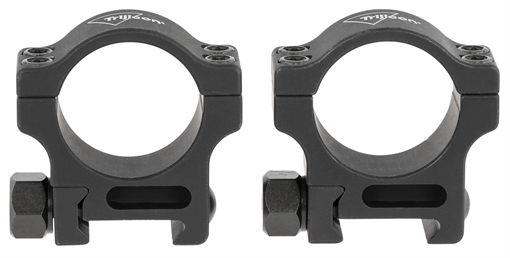 Picture of Trijicon Riflescope Rings Black Hardcoat Anodized 30mm AC22009