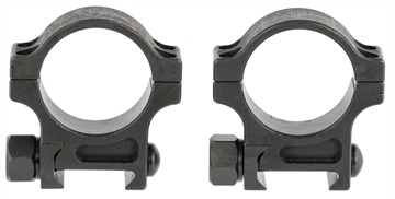 Picture of Trijicon AccuPoint Rifle Scope Standard Steel Rings - 30mm TR107 AC22012