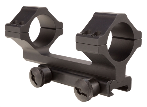 Picture of Trijicon Colt Knob Mount Scope Mount/Ring Combo Black Anodized 34mm 20 MOA AC22037