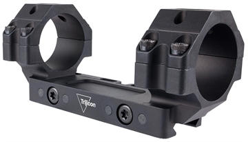 Picture of Trijicon Bolt Action Scope Mount/Ring Combo Matte Black Aluminum 34 mm Tube, Picatinny Rail Mount AC22057