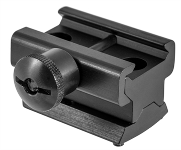 Picture of RM34: Picatinny Rail Mount Adapter for RMR - Colt Knob Thumb Screw TRI-AC32005