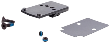 Show details for Trijicon Pistol Mount for RMR and HK .45/P30 AC32054 Picture of Trijicon Pistol Mount for RMR and HK .45/P30 AC32054