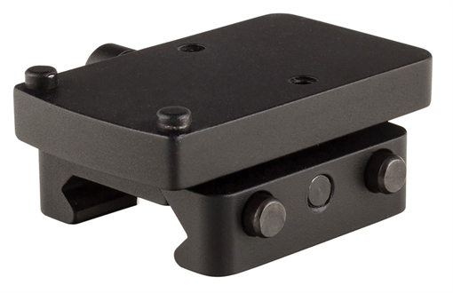 Picture of Trijicon RMR/SRO Low Weaver Rail Mount with Trijicon Q-LOC Technology AC32077