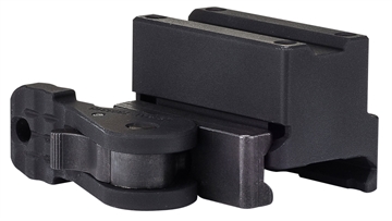 Show details for Trijicon MRO w/Lever Quick Release Matte Black Aluminum Full Co-Witness Picatinny Rail Mount AC32083 Picture of Trijicon MRO w/Lever Quick Release Matte Black Aluminum Full Co-Witness Picatinny Rail Mount AC32083