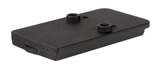 Picture of Trijicon Adapter Plate Matte Black Steel, Fits Sig P365XL Gen 1, RMRcc Footprint Mount AC32096