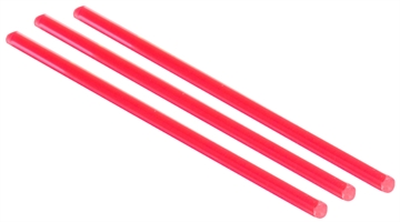 Picture of Trijicon Iron Sight Replacement Fiber 0.060" Red 3 Per Pack AC50008