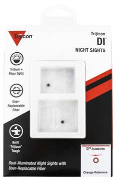 Picture of Trijicon DI Night Sight Retainer Replacement Pack Orange AC50013