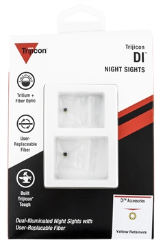 Picture of Trijicon DI Night Sight Retainer Replacement Pack Yellow AC50014