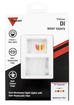 Picture of Trijicon DI Night Sight MultiColor Fiber Replacement - MultiColor AC50016