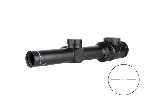 Picture of Trijicon ACCUPOINT 1-8X24MM SFP DGR GAME BDC HUNTER HOLDS W/GREEN DOT 200183 TR35C200183
