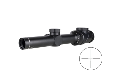 Picture of Trijicon ACCUPOINT 1-8X24MM SFP DGR GAME BDC HUNTER HOLDS W/GREEN DOT 200183 TR35C200183