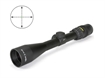 Picture of Trijicon AccuPoint Black Hardcoat Anodized 3-9x40mm 1" Tube, Illuminated Mil-Dot Crosshair w/Green Dot Reticle 200005