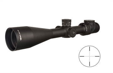 Picture of AccuPoint 5-20x50 Riflescope MRAD Ranging Crosshair w/ Green Dot 30mm Tube TR33-C-200149