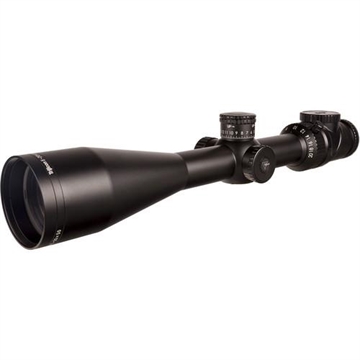 Picture of Trijicon AccuPoint Rifle Scope 5-20x50 30mm SFP BAC Green Triangle Post Illum. Black TR33-C-200154
