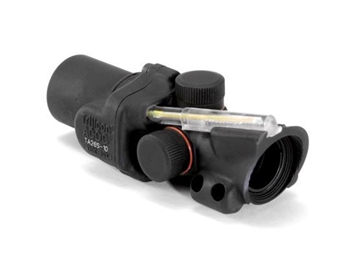 Picture of Trijicon ACOG 1.5x16 Short Special Ring Housing Dual Illuminated w/Green Ring & 2 MOA Dot TRI-400001