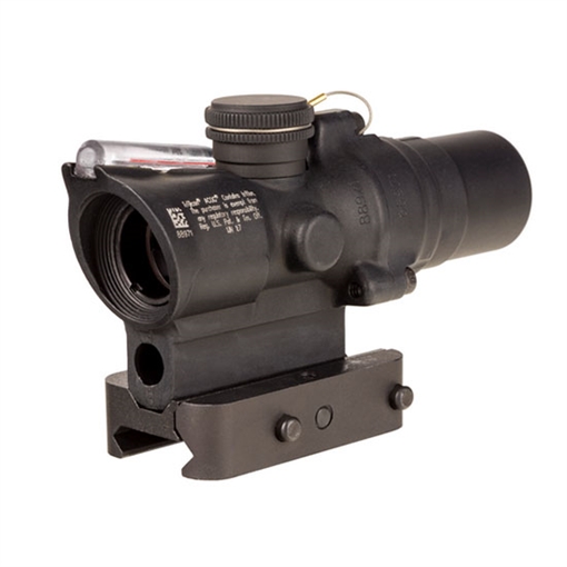 Picture of Trijicon ACOG, 1.5X16mm, Dual Illuminated RTR .223 Reticle, Includes Q-LOC Mount, Matte Finish, Black TA44-C-400390 TA44C400390