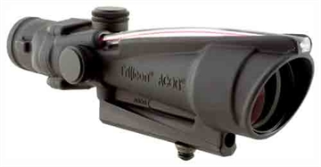 Picture of TRIJICON ACOG 308 RET BAC SCOPE 3.5X35 RED ILLUM (100138) TA11C