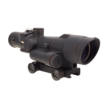 Picture of Trijicon ACOG LED Rifle Scope, 3.5X35, Red Chevron M193 Reticle, With TA51 Mount, Matte Finish TA110-C-100491 TA110C100491