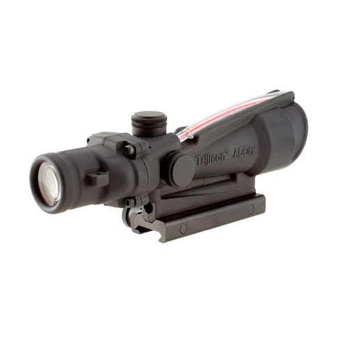 Picture of Trijicon ACOG Rifle Scope, 3.5X 35, Red Crosshair .223 Reticle, Dual Illuminated, w/TA51 Mount, Matte TA11J