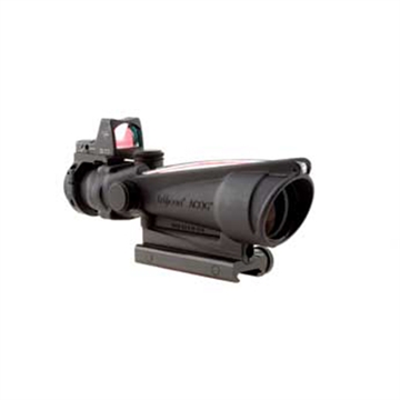 Picture of TRIJICON ACOG 3.5X35/RMR T2 PKG RED 223 DUAL ILL TA11D100557