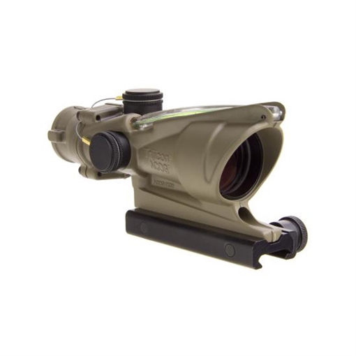 Picture of Trijicon ACOG 4x32mm Horseshoe Reticle FDE TA31D100367