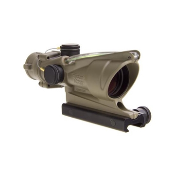 Picture of Trijicon ACOG 4x32mm Horseshoe Reticle FDE TA31D100367