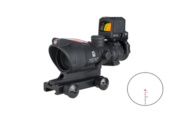 Picture of TRIJICON ACOG 4X32 DUAL ILL RED 223 TA31C100813