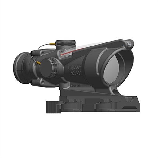 Picture of TRIJICON ACOG 4X32 DUAL ILL RED M855 RCO RET TA31D100582