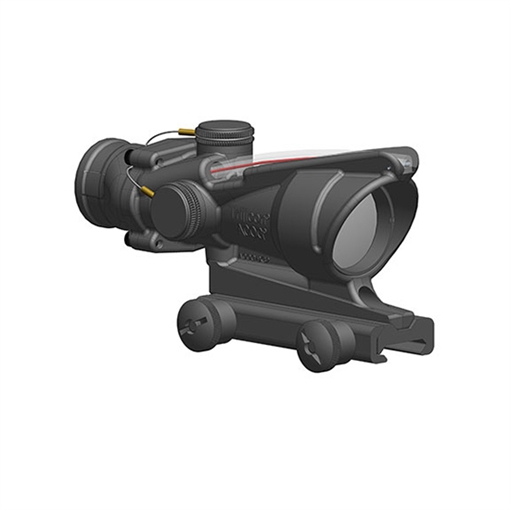 Picture of TRIJICON ACOG 4X32 DUAL ILL RED M855 RCO RET TA31D100581