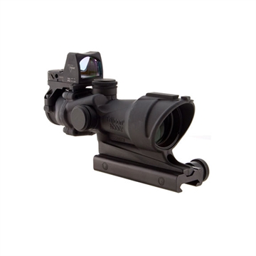 Picture of TRIJICON ACOG 4X32/RMR T2 PKG AMB 223 ILL RET TA01D100556