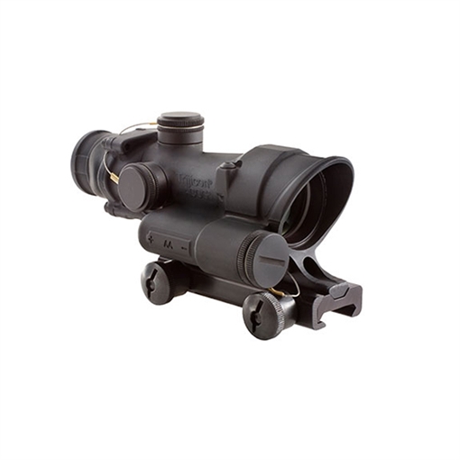 Picture of TRIJICON ACOG 4X32 SCOPE ILL RED 300BLK TA51 MNT TA02C100431