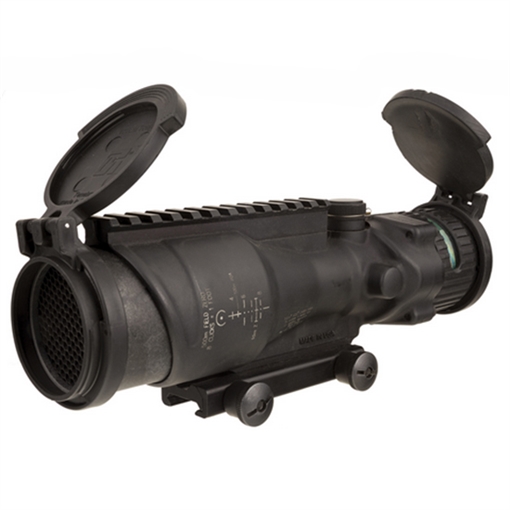Picture of TRIJICON SCOPE 6X48 GREEN HORSESHOE 7.62MM W/AW6 MT ACOG TA648MGO-M240 100016