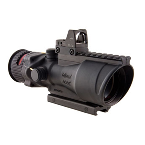 Picture of TRIJICON ACOG 6X48/RMR T2 PKG RED CHEV 308 DUAL TA648D100560
