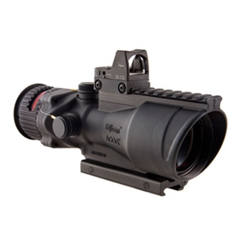 Picture of TRIJICON ACOG 6X48/RMR T2 PKG RED CHEV 308 DUAL TA648D100560