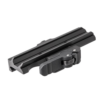Picture of Midwest Industries TRIJICON ACOG 1 LEVER QD MOUNT, BLACK MI-QDTAV1