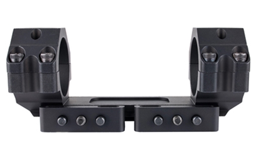 Picture of Trijicon Bolt Action Scope Mount/Ring Combo Matte Black Aluminum 30 mm Tube, Picatinny Rail Mount AC22059