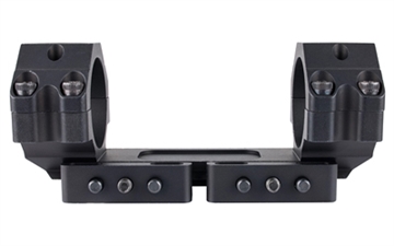 Picture of Trijicon Bolt Action Scope Mount/Ring Combo Matte Black Aluminum 30 mm Tube, Picatinny Rail Mount AC22059