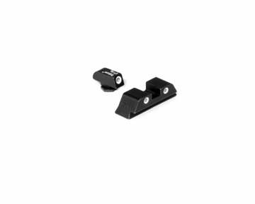 Picture of Trijicon Bright & Tough Night Sights - Glock Standard Frames GL01O