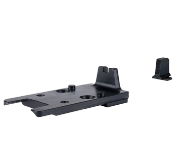 Picture of Trijicon Bright & Tough SRO/RMR Integrated Night Sight No Tritium FN 509 FN404-C-601158 FN404C601158