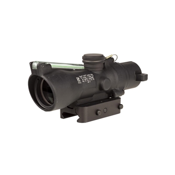 Picture of Trijicon Compact ACOG 3x24 Rifle Scope Low Height Green Crosshair .223/55gr. Illuminated Black TA50-C-400353