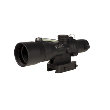 Picture of Trijicon Compact ACOG 3x30 Rifle Scope Green Horseshoe/Dot 7.62x39/123gr. Illuminated Black TA33-C-400370