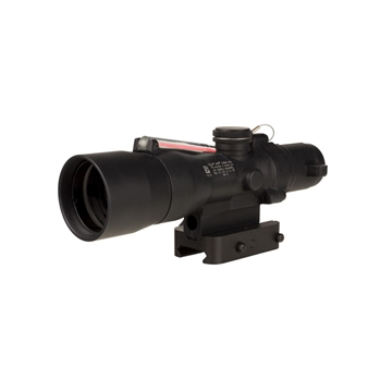 Picture of Trijicon ACOG, 3X30mm, Dual Illuminated Red Crosshair .300BLK/220 Grain, Includes Q-LOC Mount, Matte Finish, Black TA33-C-400383