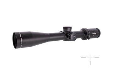 Picture of Trijicon CREDO HX 2.5-15X42MM SFP ILLUM RED/GRN POWERDOT BDC HUNTER 2900054 CRHX1542C2900054